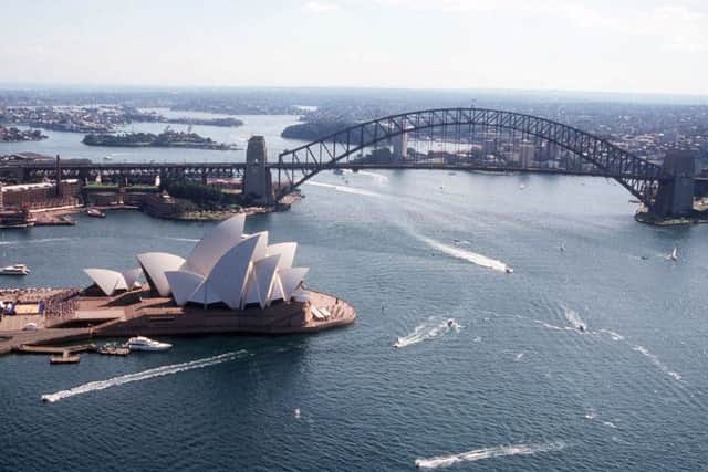 Copylab has joined forces with Sydney-based Lexicon. Picture: Ian Mainsbridge/AP
