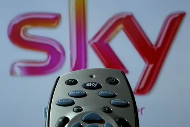 Sky's customer service track record could play into Rupert Murdoch's hands, writes John McLellan. Picture: Chris Radburn/PA Wire
