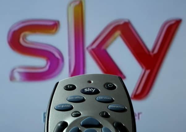 Sky's customer service track record could play into Rupert Murdoch's hands, writes John McLellan. Picture: Chris Radburn/PA Wire