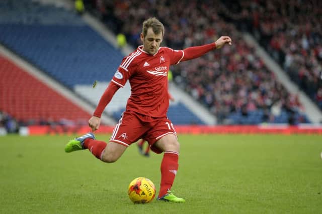Niall McGinn completed the move after researching his new club and South Korean football. Picture: John Devlin