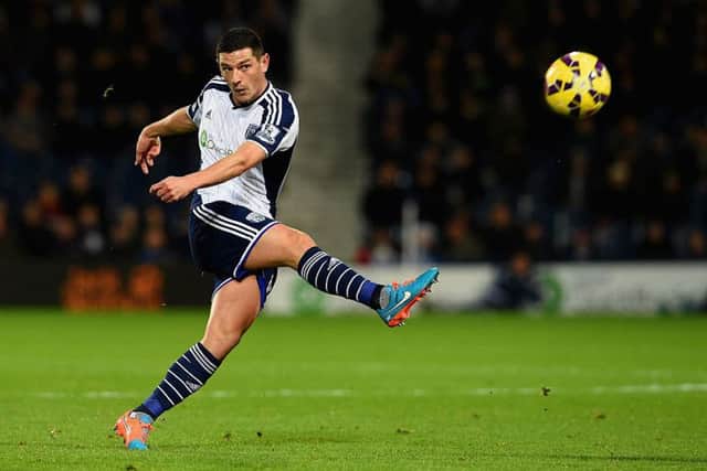 Graham Dorrans has accepted a move to Rangers. Picture: Getty