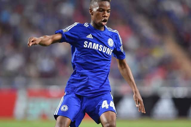 Charlie Musonda has been linked with a move to Celtic. Picture: Getty