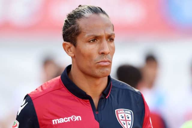 Bruno Alves signed for Rangers this summer after leaving Cagliari. Picture: Getty