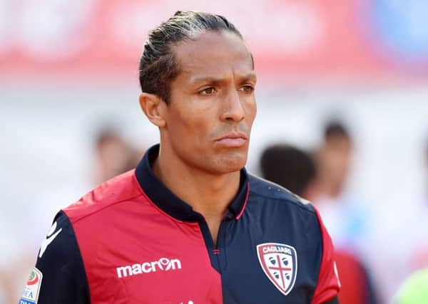 Bruno Alves signed for Rangers this summer after leaving Cagliari. Picture: Getty