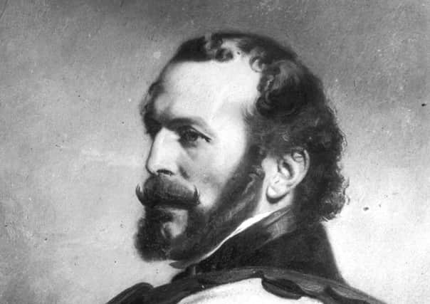 circa 1860:  Scottish arctic explorer John Rae (1813 - 1893).  Original Publication: From a painting by Stephen Pearce  (Photo by Hulton Archive/Getty Images)