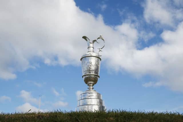 Just five Scots are currently in the line-up for the Claret Jug joust at Royal Birkdale in a fortnight's time. Picture: Getty Images