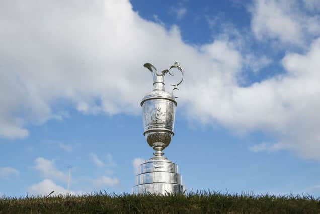 Just five Scots are currently in the line-up for the Claret Jug joust at Royal Birkdale in a fortnight's time. Picture: Getty Images