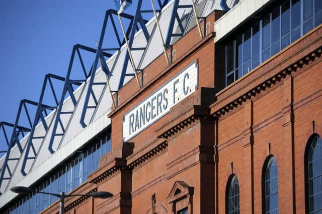 Liquidators of oldco Rangers appealed the previous verdict. Picture: John Devlin