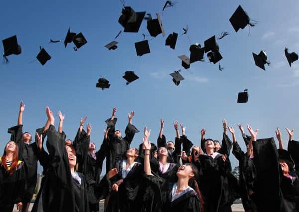 How many of these graduates will end up underemployed?