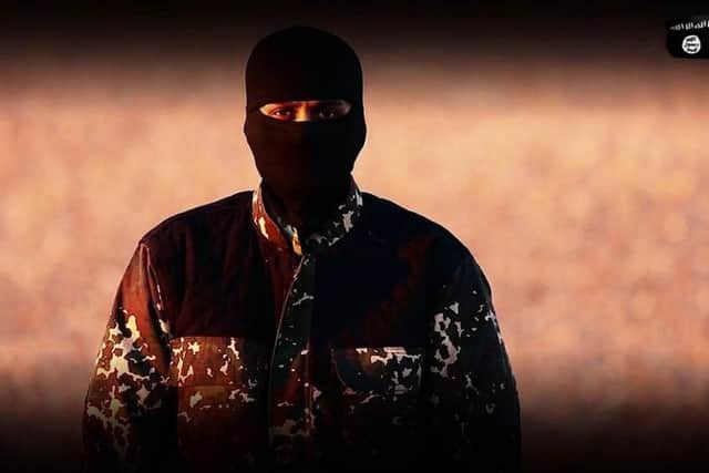 So called Islamic State are known for their brutal executions of prisoners. Picture: Getty