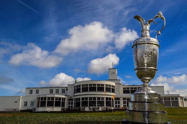 The winner of the 2017 Open Championship at Royal Birkdale will win 1,845,000 US dollars (£1.4million). Picture: Peter Byrne/PA Wire