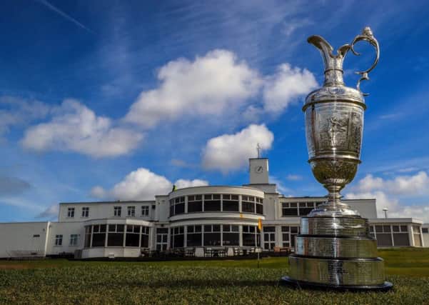 The winner of the 2017 Open Championship at Royal Birkdale will win 1,845,000 US dollars (Â£1.4million). Picture: Peter Byrne/PA Wire