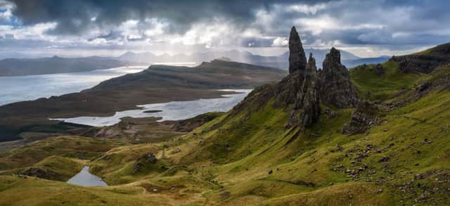 Businesses on Skye say more needs to be done to help the island cope with visitor numbers.