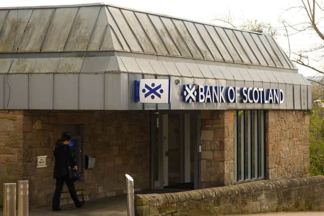 The Bank of Scotland owner is set to announce its new strategic plan in February. Picture: Scott Louden