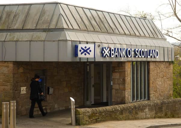 The Bank of Scotland owner is set to announce its new strategic plan in February. Picture: Scott Louden