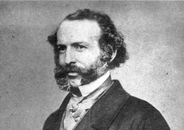 John Rae died 124 years ago but has just been awarded the freedom of Orkney. Picture: Contributed.