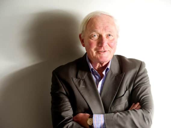 Richard Findlay has been chair of Creative Scotland since January 2015.