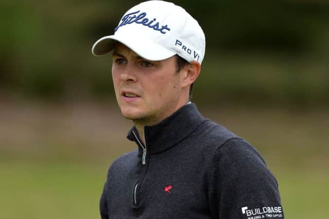 Jack McDonald will be hoping to make home advantage count in this week's AAM Scottish Open qualifier at Kilmarnock (Barassie). Picture: Getty Images