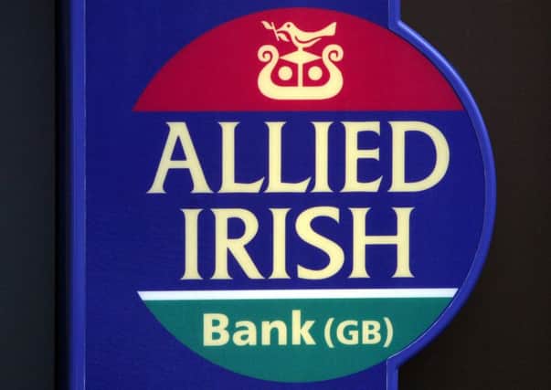 Executive Benefit Services was backed by Allied Irish Bank (GB). Picture: Sion Touhig/Getty Images