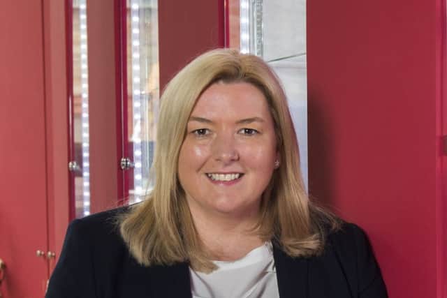 Barrhead Travel chief executive Sharon Munro. Picture: Contributed