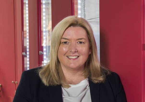 Barrhead Travel chief executive Sharon Munro. Picture: Contributed