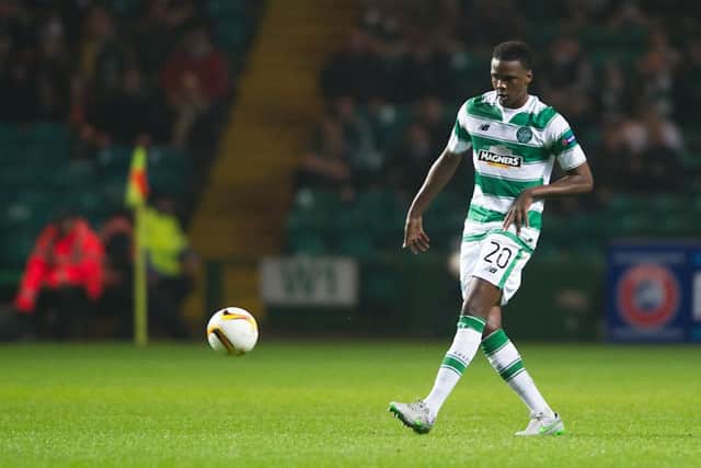 Dedryck Boyata is an injury concern. Picture: John Devlin