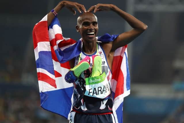 Sir Mo Farah has stressed he has never been a doper after the Russian hacking group the Fancy Bears released a huge batch of documents and emails. Picture: Mike Egerton/PA Wire