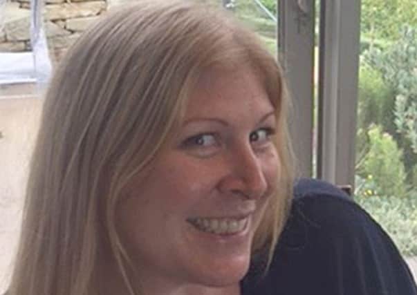 Teacher Caroline Hope was stuck in a Turkish hospital after contracting E.coli. Picture: PA/PA Wire