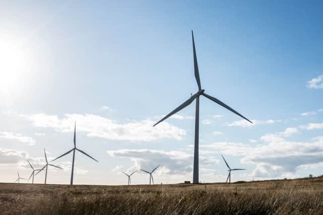 Renewable energy is one of the key sectors attracting foreign investment. Picture: John Devlin