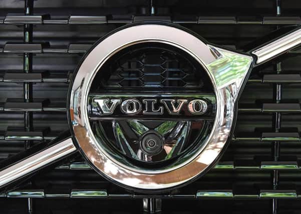 Volvo's move towards electric and hybrid engines is 'potentially a game-changer for the auto industry', writes Martin Flanagan. Picture: Jonas Ekstromer/AFP/Getty Images
