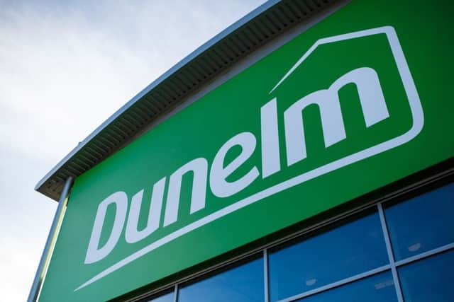 Dunelm saw its annual sales fall, but the chain fared better in the fourth quarter. Picture: Contributed