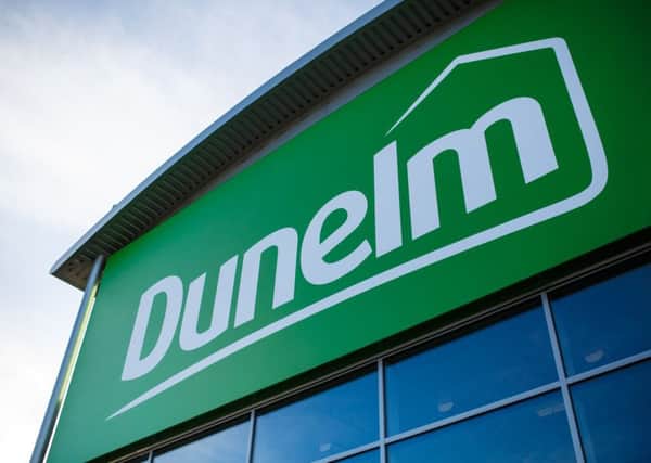Dunelm saw its annual sales fall, but the chain fared better in the fourth quarter. Picture: Contributed