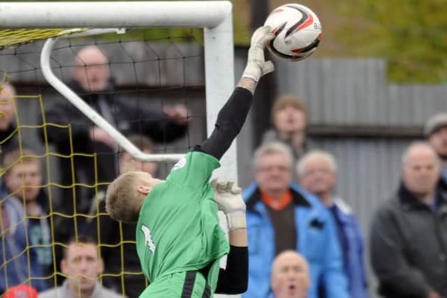 Scott Bain has one year left on his contract. Picture: John Devlin
