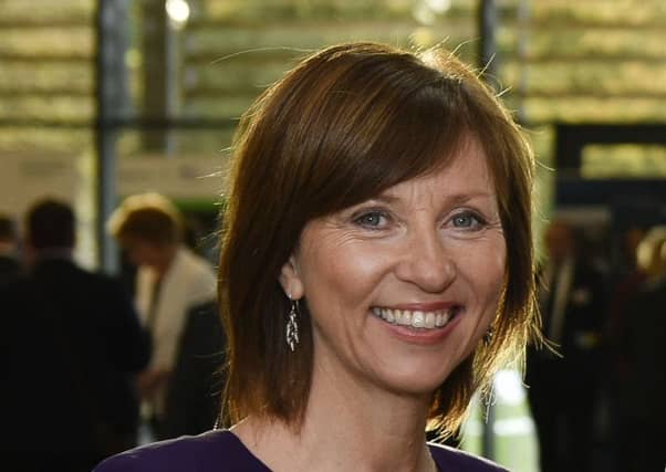 Lena Wilson said it was 'time to embark on a fresh set of challenges'. Picture: Contributed