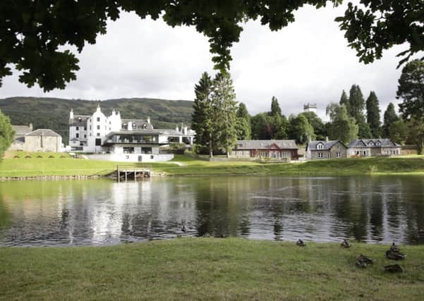 The Kenmore Luxury Hotel and Lodges