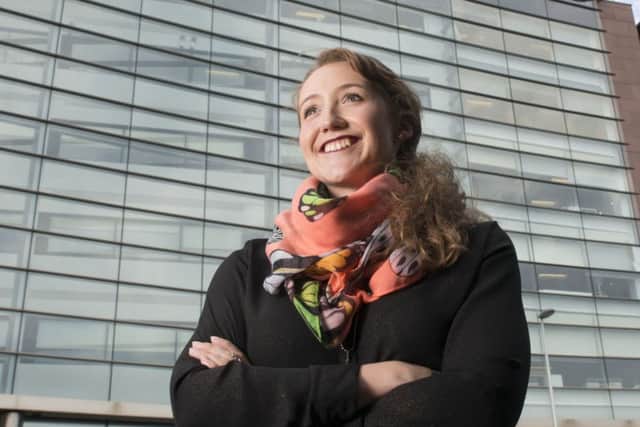 Pick Protection founder Rebecca Pick. Picture: Contributed