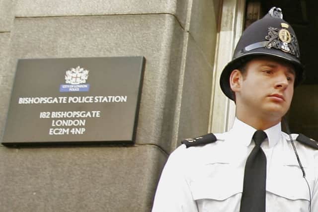 City of London Police said it would 'continue to work with DX management'. Picture: Scott Barbour/Getty Images
