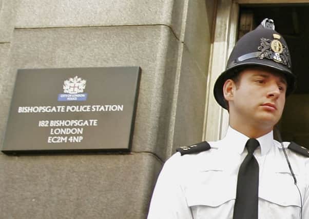 City of London Police said it would 'continue to work with DX management'. Picture: Scott Barbour/Getty Images