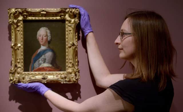 The Jacobite exhibition at the National Museum of Scotland explains the enduring fascination with the Stuart dynasty. Picture: Neil Hanna/JP Resell