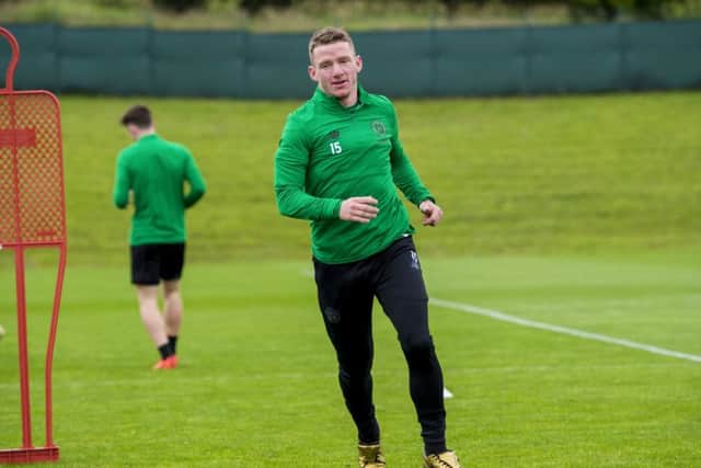 Celtic's Jonny Hayes has been praised by Brendan Rodgers. Picture: SNS/Craig Foy
