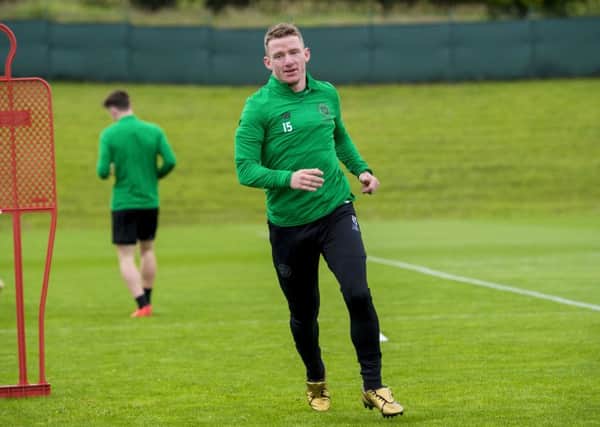 Celtic's Jonny Hayes has been praised by Brendan Rodgers. Picture: SNS/Craig Foy