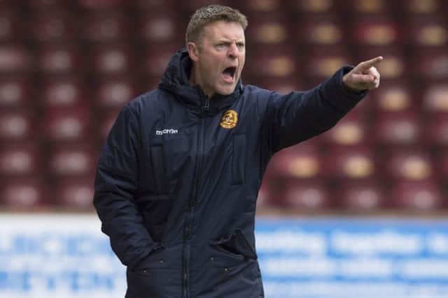 Stephen Craigan has called for a switch to summer football. Picture: SNS/Craig Foy