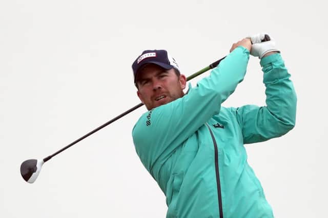 Richie Ramsay is up 171 spots to 170 in the latest world rankings after sharing second spot in Ireland. Picture: Getty Images