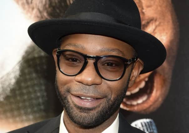 Nelsan Ellis died from complications of heart failure (Evan Agostini/Invision/AP)