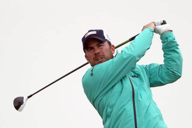 Richie Ramsay took a jump up the world rankings with his performance at Portstewart. Picture: PA.