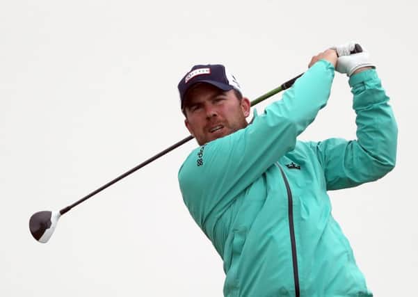 Richie Ramsay took a jump up the world rankings with his performance at Portstewart. Picture: PA.
