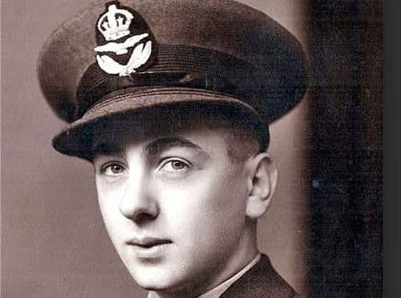 Eric 'Winkle' Brown started to fly with the Royal Navy in 1939.