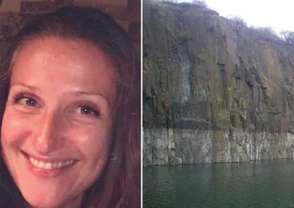 Henderson, a teacher at George Heriot's, was taking part in an organised dive with friends