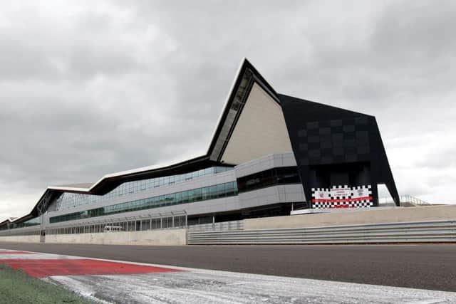 Rising costs have put the future of the British Grand Prix into jeopardy. Picture: PA.