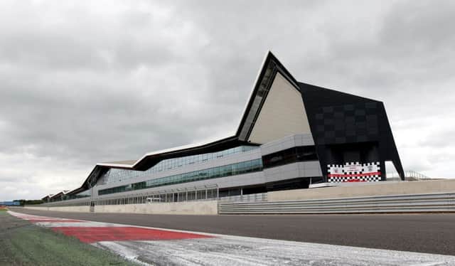 Rising costs have put the future of the British Grand Prix into jeopardy. Picture: PA.